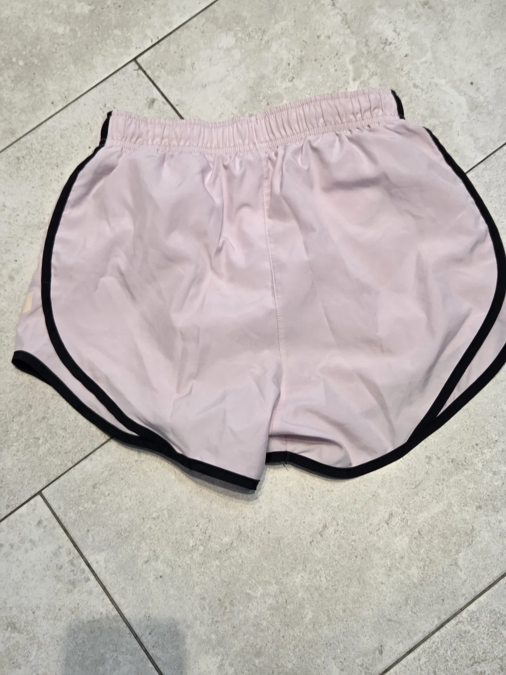 Nike light pink